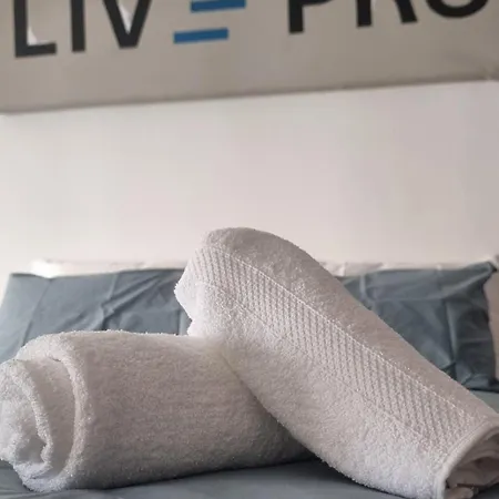 Livepro Habitación en casa particular *