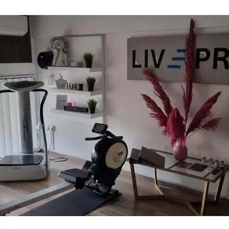 בית אירוח Livepro *