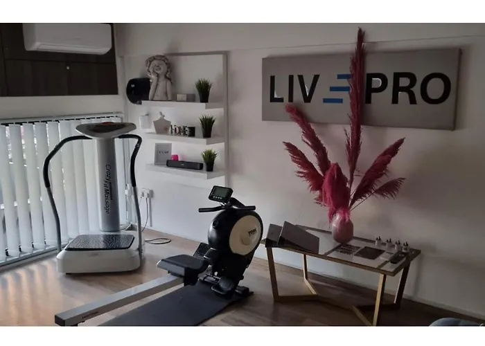 Δωμάτια σε οικογενειακή κατοικία Livepro *